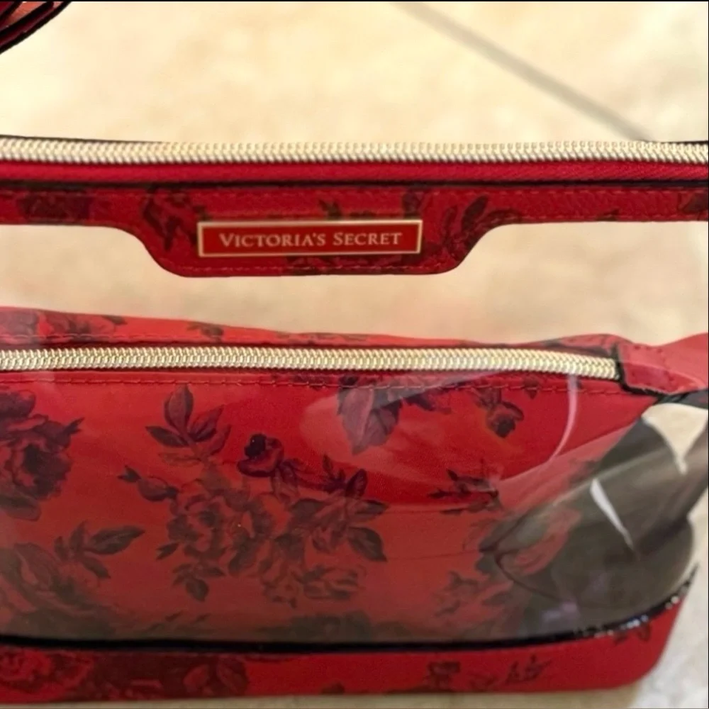 Victoria’s Secret 2-Piece Makeup Bag